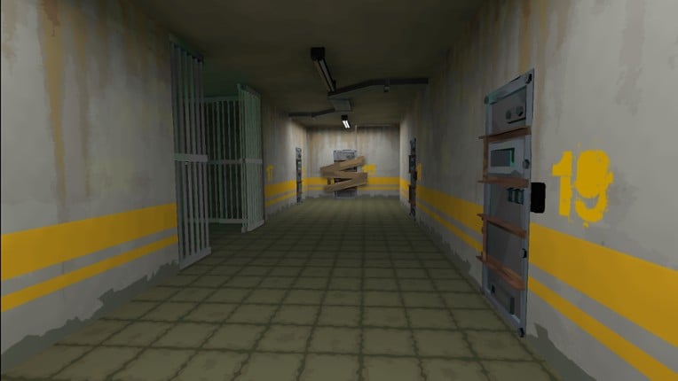 Bunker 22 screenshot