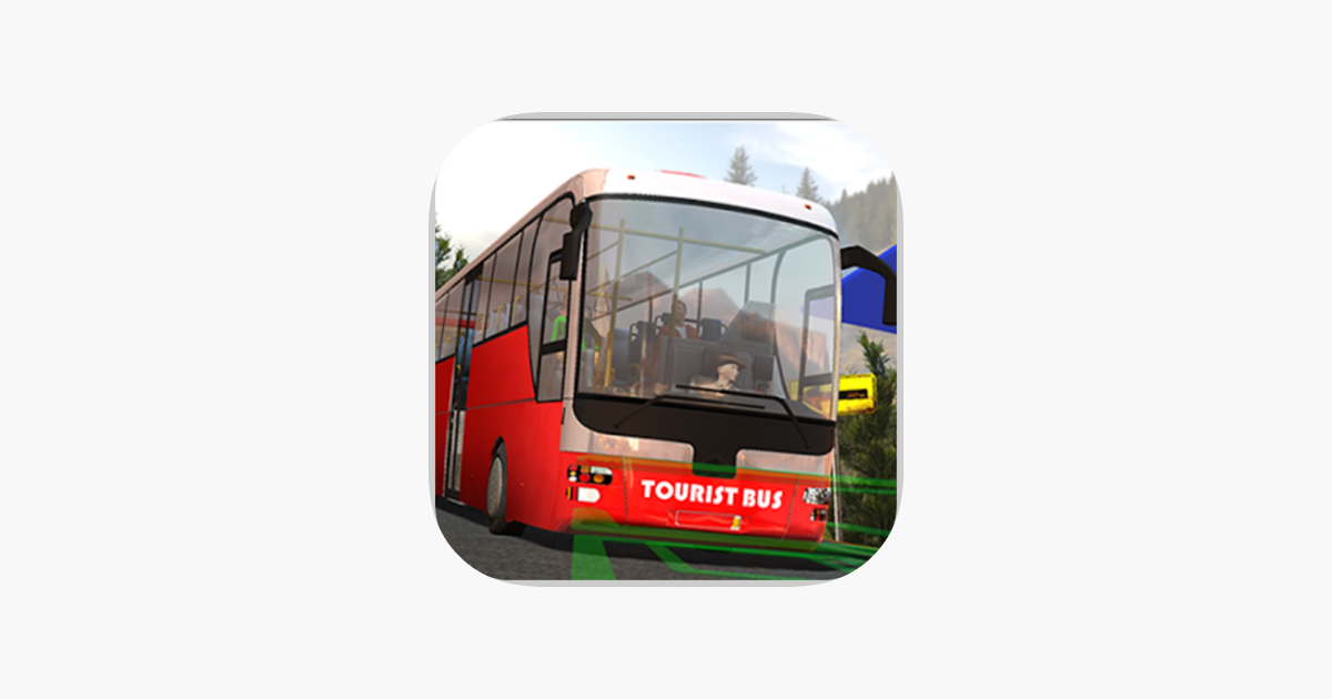 Games like Bus Driving - Snow Hill