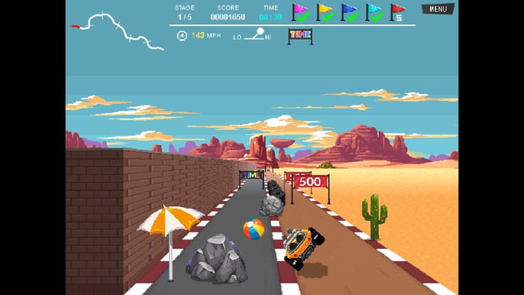 C64 & AMIGA Classix Remakes Sixpack 4 screenshot