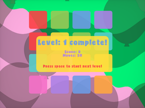 Candy. Memory Game Image