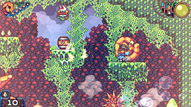 Candylands Journey screenshot