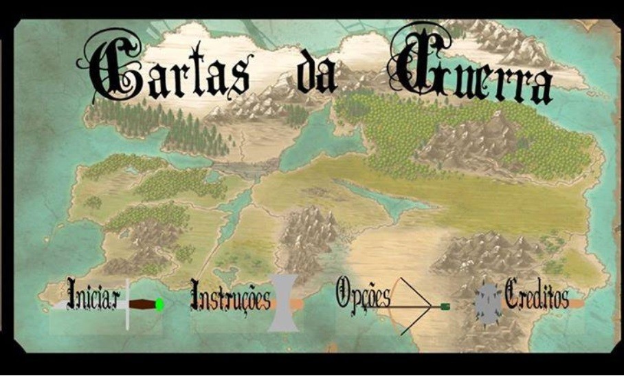 Games like Cards of War: Cartas da Guerra