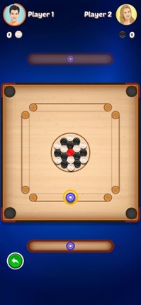 Carrom - Carrom Board Game screenshot