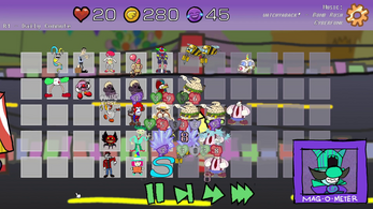 Circus of This Fool Image