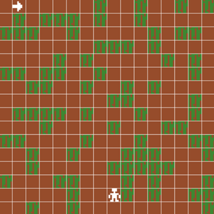 Coffee's Maze Escapade screenshot