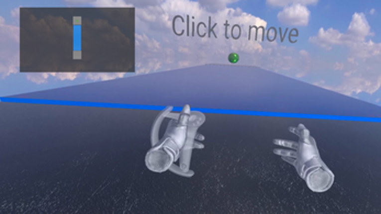 Escape From the Void screenshot