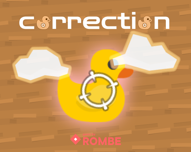 Games like Correction