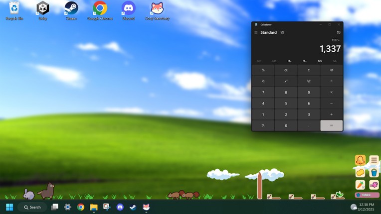 Cozy Sanctuary screenshot