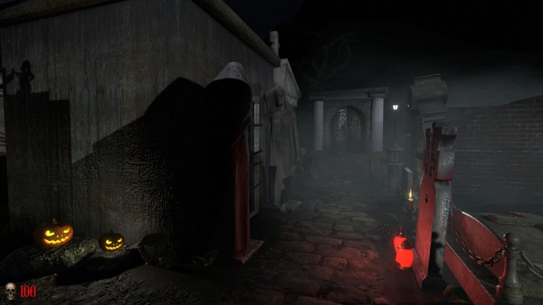 Crypt Robbery screenshot