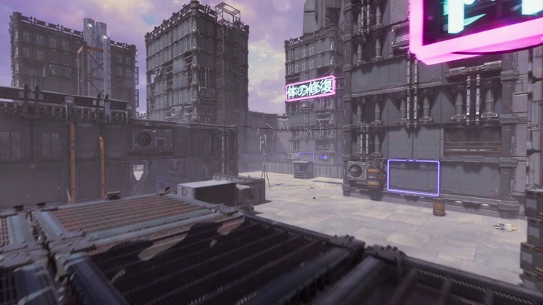 Cybershow screenshot