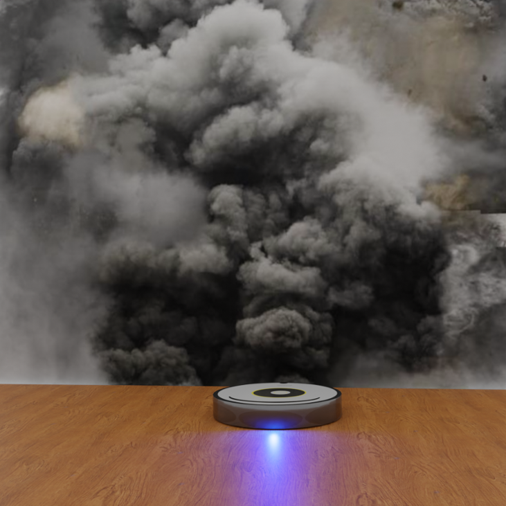 Games like D. U. S. T. - Der ultimative Staub Tracker