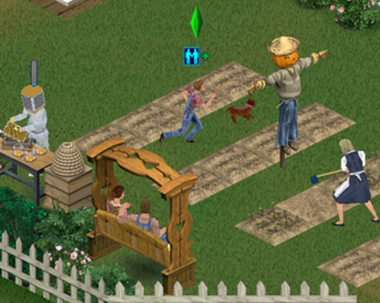 Dandyville screenshot