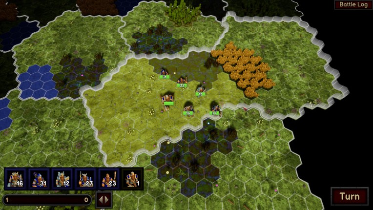 Deformity screenshot