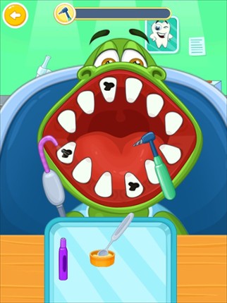 Dentist screenshot