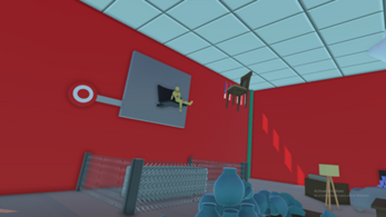 Desctruction Room screenshot