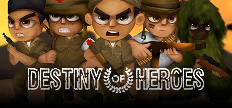 Games like Destiny of Heroes