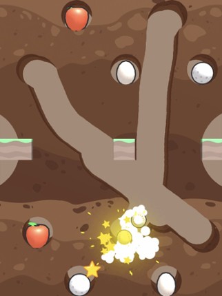 Dig To Match screenshot