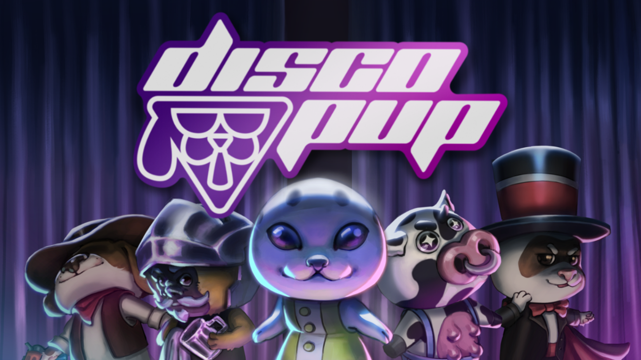 Games like DISCOPUP