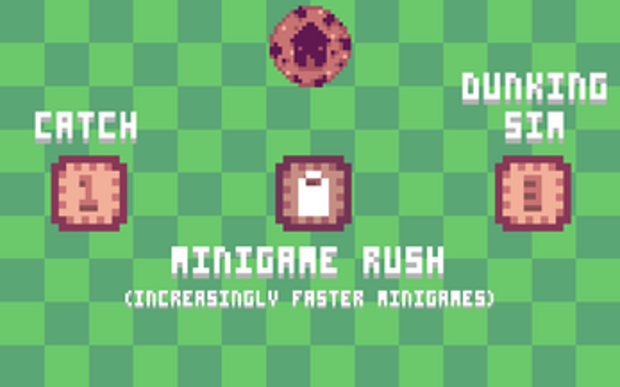 Dizzy Dunking screenshot