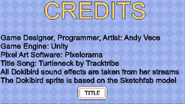 Dokibird Reacts to Chains screenshot