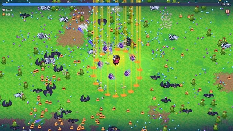 Donna Survivors screenshot