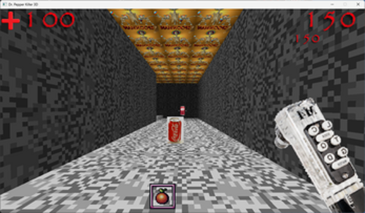 Dr. Pepper Killer Collection screenshot