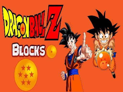 Games like Dragon Ball Z Blocks