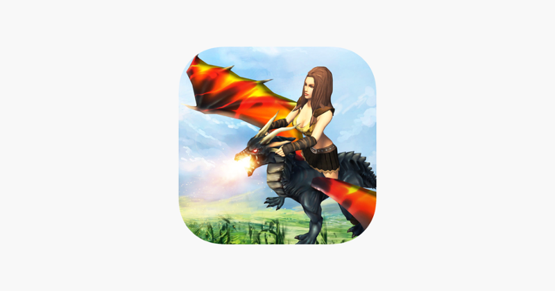 Dragon Rider : Play the game to win dragon throne Image