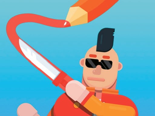 Games like DRAW KNIFE