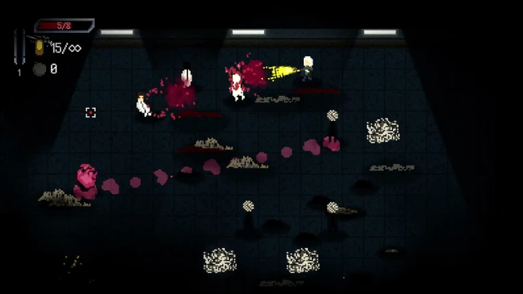 DREAMFEAR screenshot