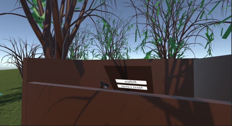 Duck Hunt VR screenshot