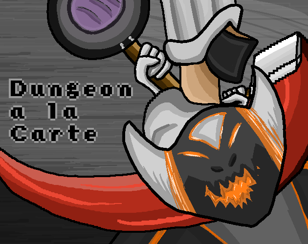 Games like Dungeon a la Carte