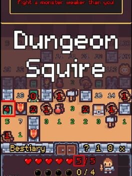 Games like Dungeon Squire