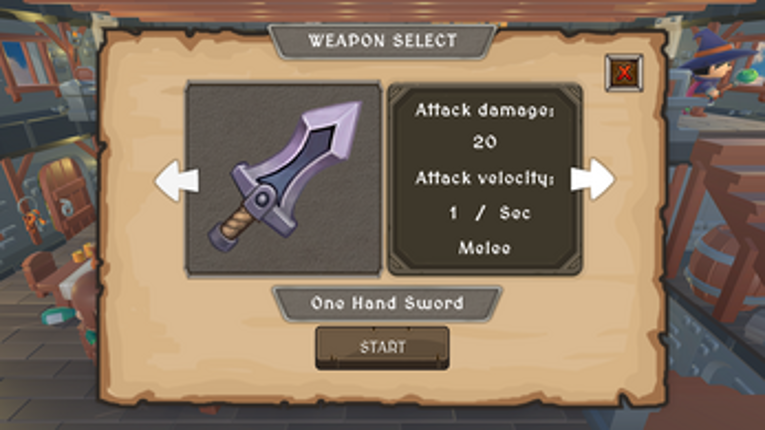 Dungeons And Dishes screenshot