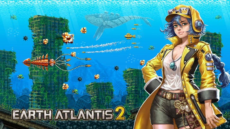 Earth Atlantis 2 screenshot