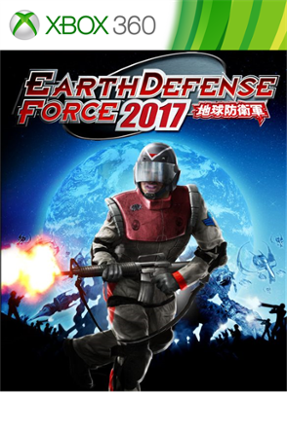 Earth Defense Force 2017 Image