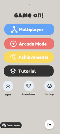 Echo Chain screenshot