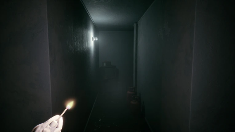 Echoes in Darkness Image