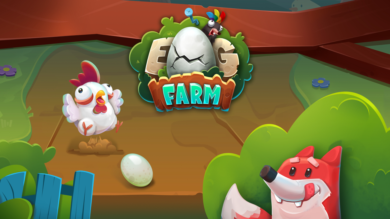 Games like Egg Farm