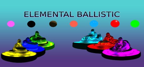 Games like Elemental Ballistic