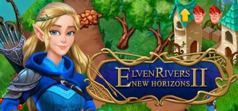 Elven Rivers 2: New Horizons Collector's Edition Game Cover