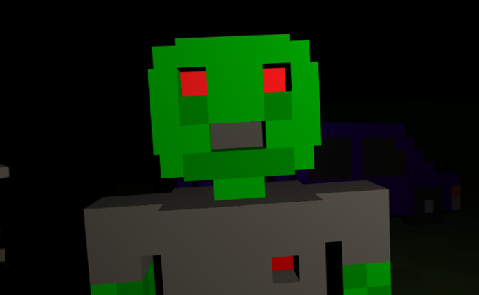 Escape from Creepy Forest : Zombie Horror Game Cover