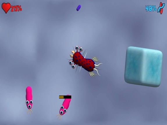 Evolution Simulator 2 screenshot