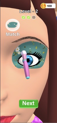 EyeLid Art 3D screenshot