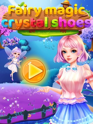 Fairy Magic Crystal Shoes screenshot