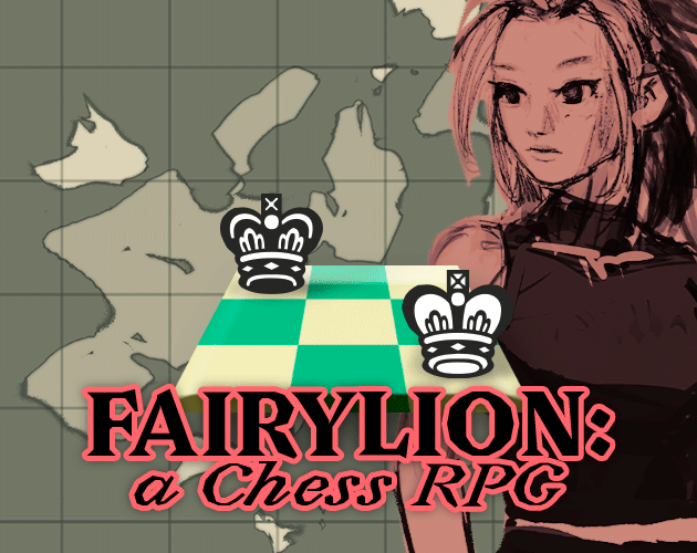 Games like Fairylion: A Chess RPG