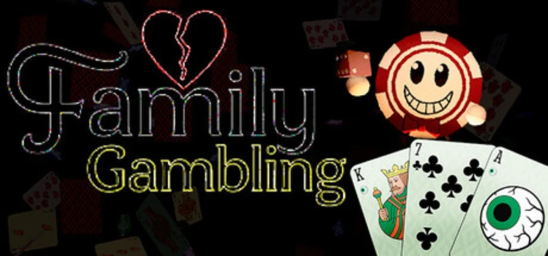 Family Gambling Image
