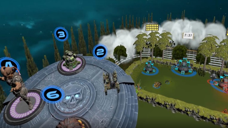 Fantasy Royal VR screenshot