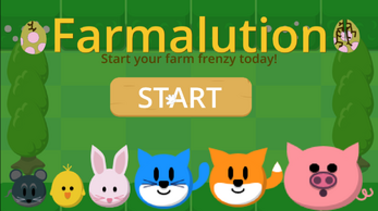 Farmalution-the farm frenzy! screenshot