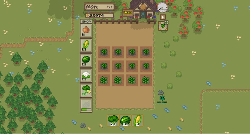 Farmhand Go! screenshot